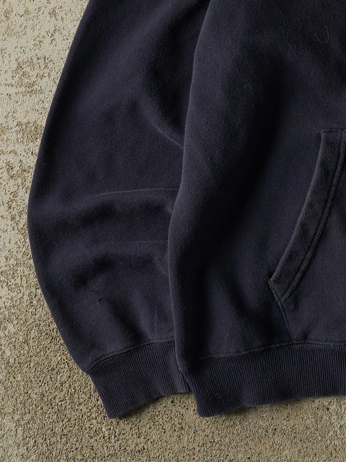 Vintage Y2K Navy Blue University of Illinois Zip Up Hoodie (XL) sold by Rebalance Vintage product image thumbnail 3