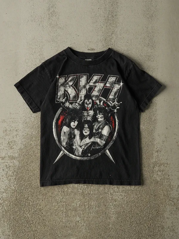 Vintage 13' Black KISS "Monster Tour" Band Tee (XXS/XS) made by Rebalance Vintage