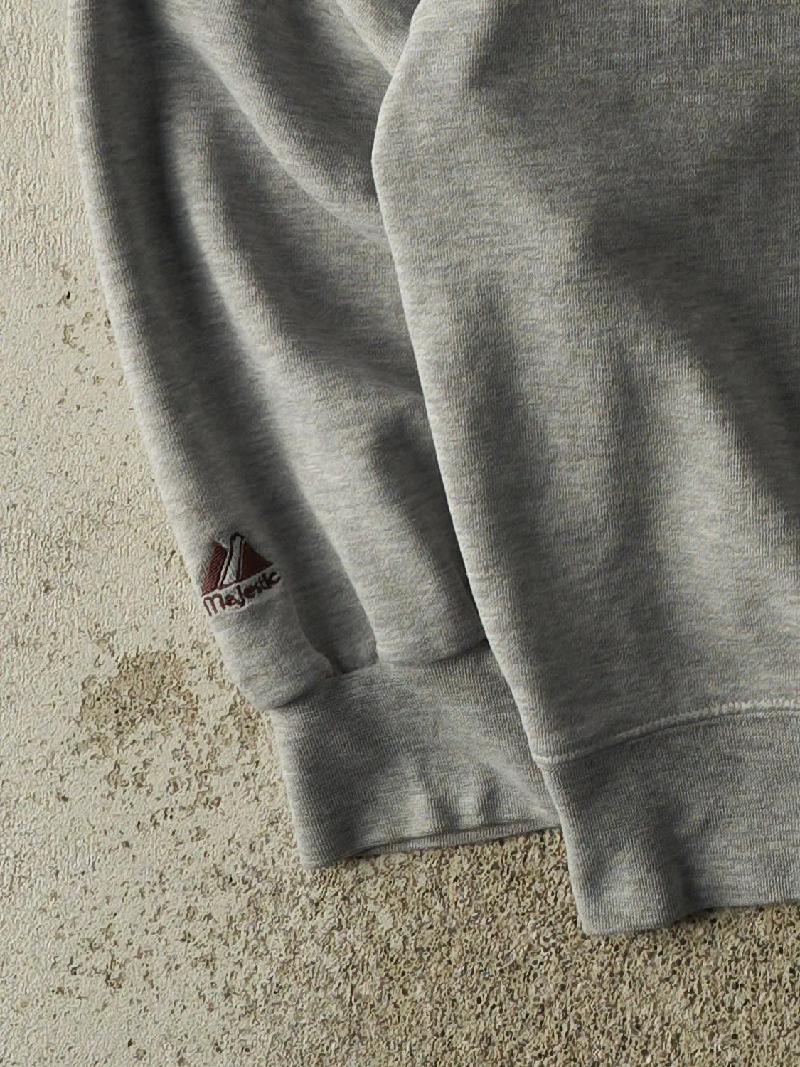 Vintage Y2K Grey Tennessee Titans Crewneck (XL/XXL) sold by Rebalance Vintage product image thumbnail 3