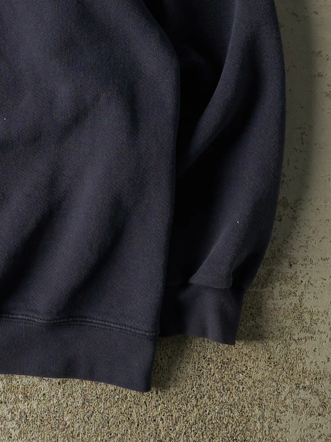 Vintage 90s Navy Blue Toga Embroidered Crewneck (M/L) sold by Rebalance Vintage product image thumbnail 4