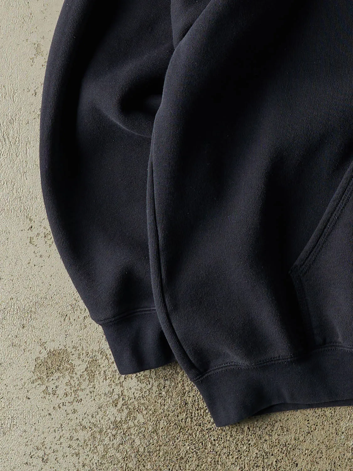 Vintage Y2K Navy Blue Carhartt Hoodie (XXL/XXXL) sold by Rebalance Vintage product image thumbnail 4
