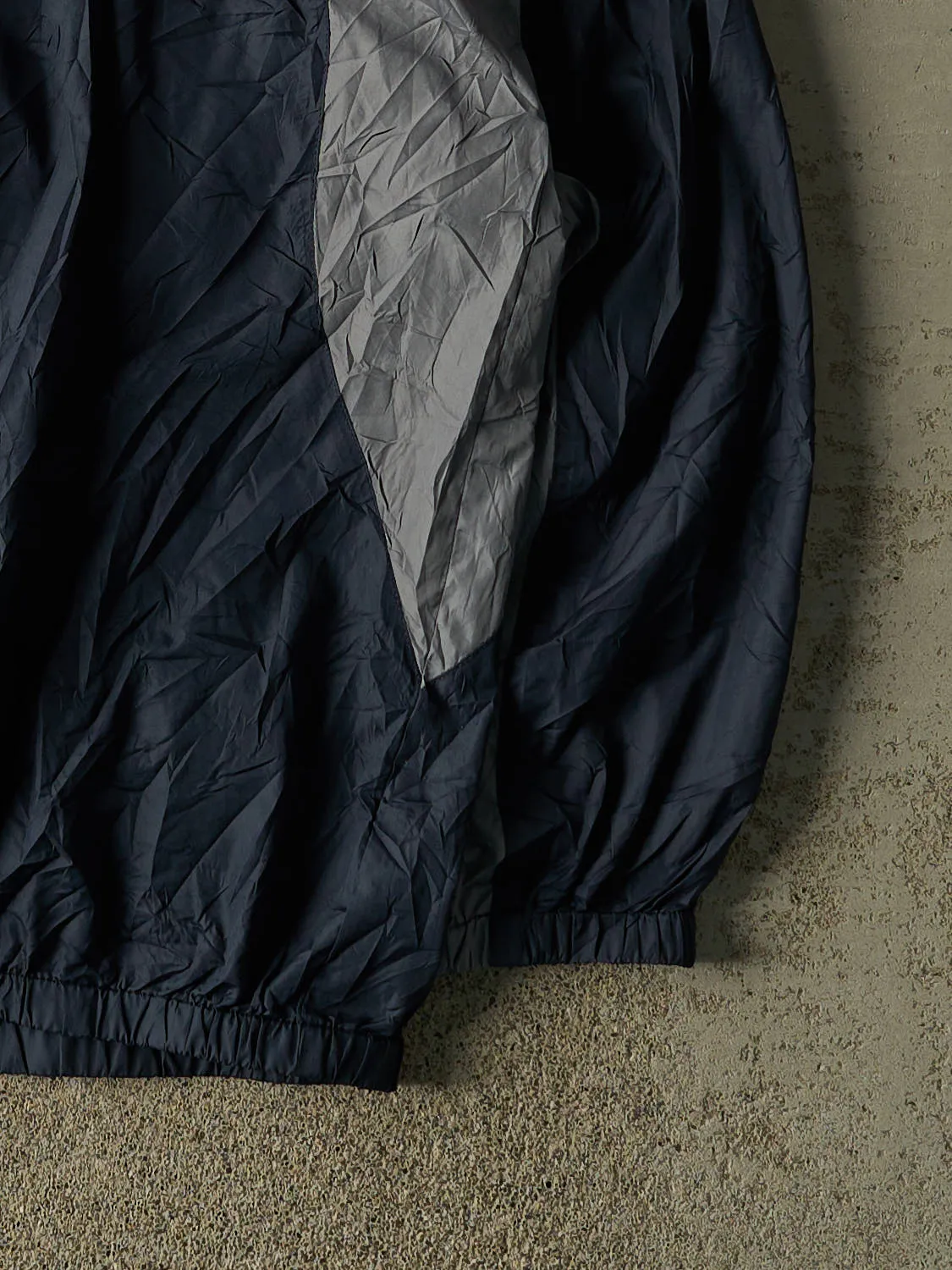 Vintage Y2K Navy Blue Buffalo Bills Windbreaker Jacket (XL/XXL) sold by Rebalance Vintage product image thumbnail 4