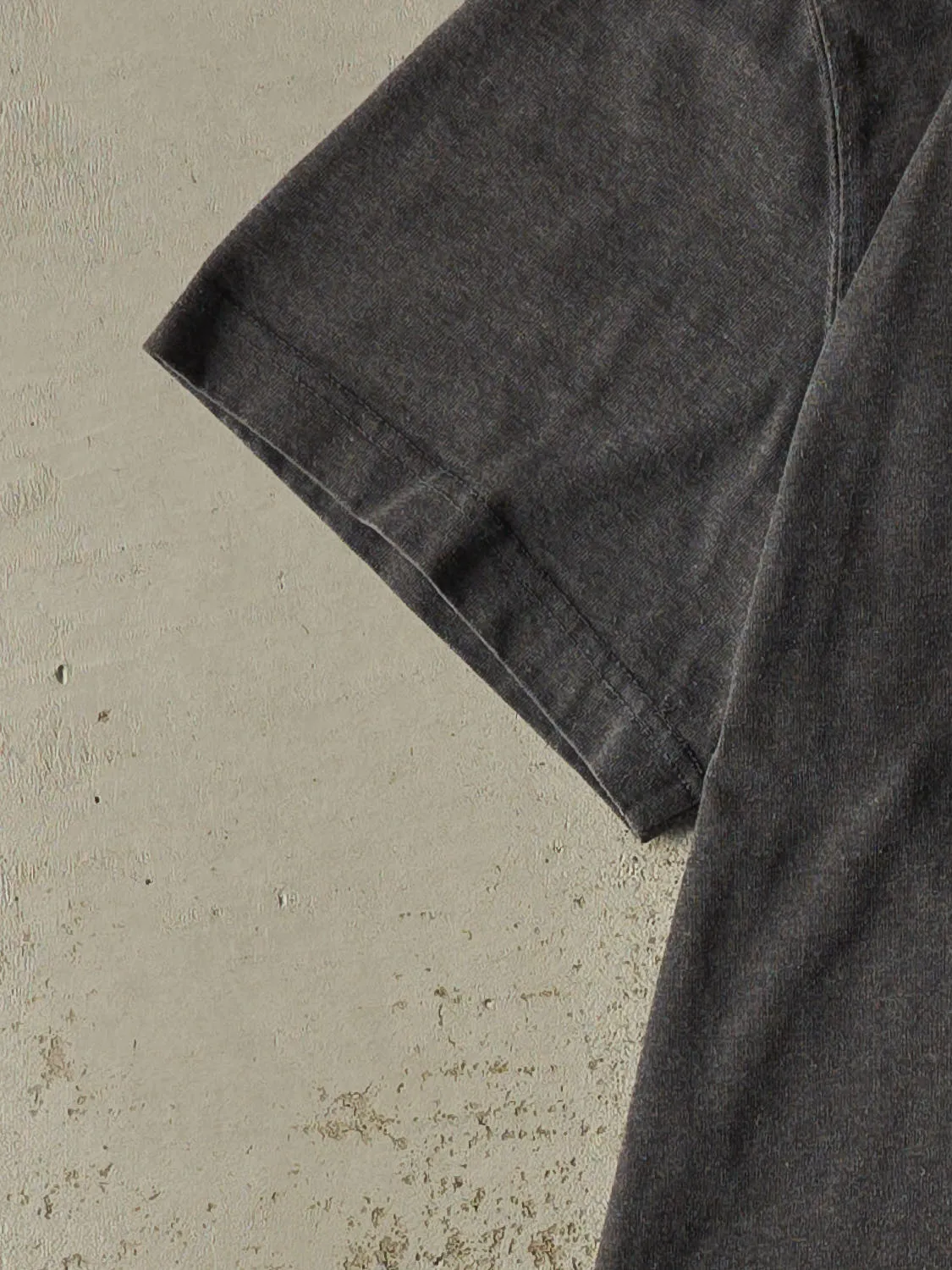 Vintage Y2K Charcoal Grey Dickies Embroidered Pocket Tee (XL/XXL) sold by Rebalance Vintage product image thumbnail 3