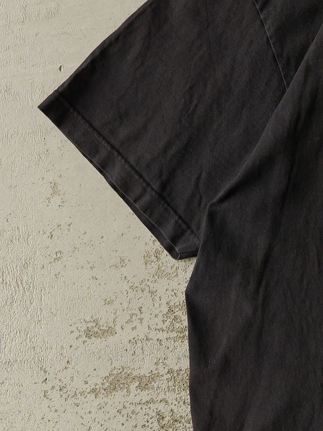 Vintage 90s Black Nascar Racing Tee (XXL/XXXL) sold by Rebalance Vintage product image thumbnail 3