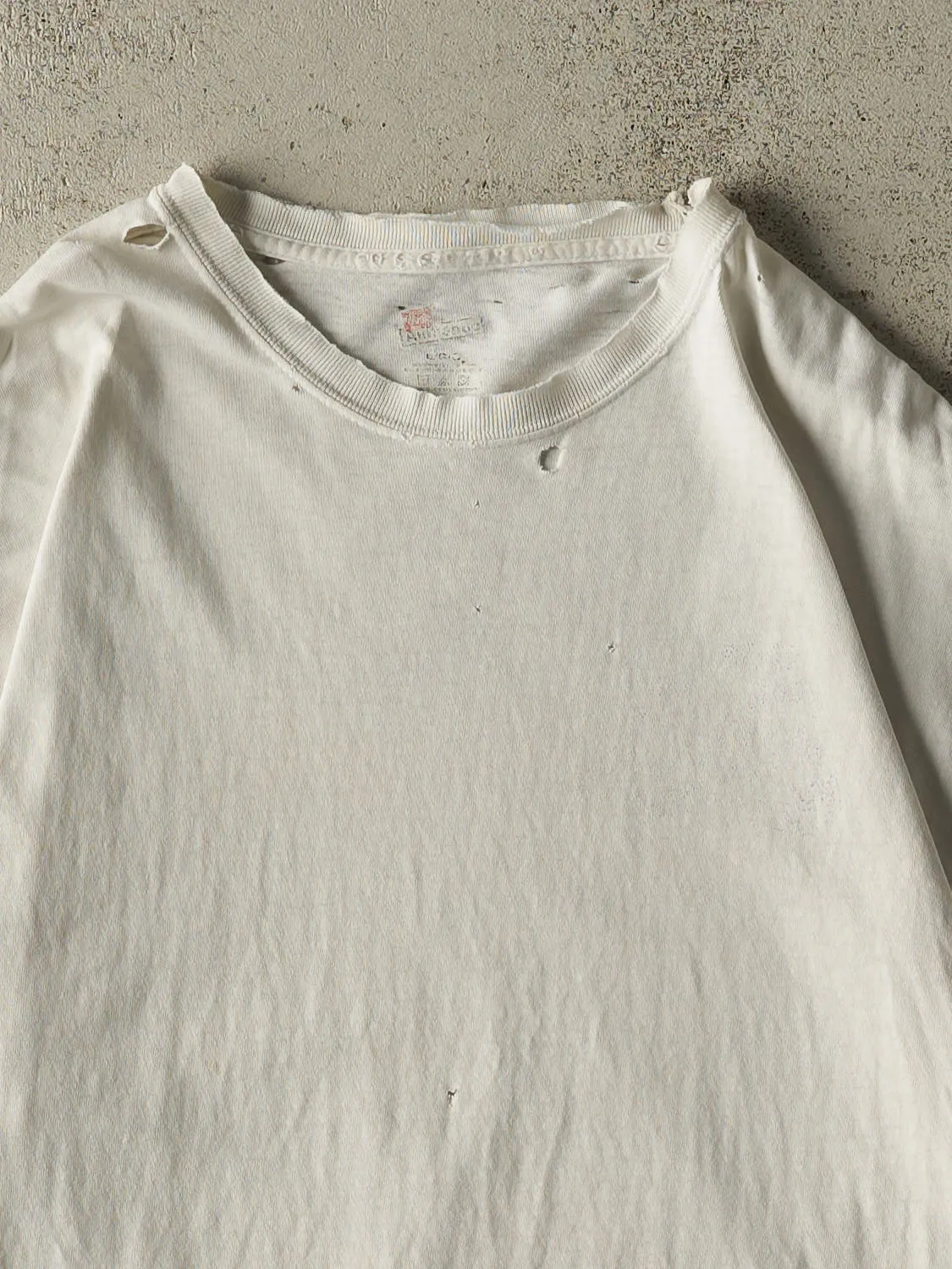 Vintage 05' Beige Yuma Arizona Car Tee (L/XL) sold by Rebalance Vintage product image thumbnail 3