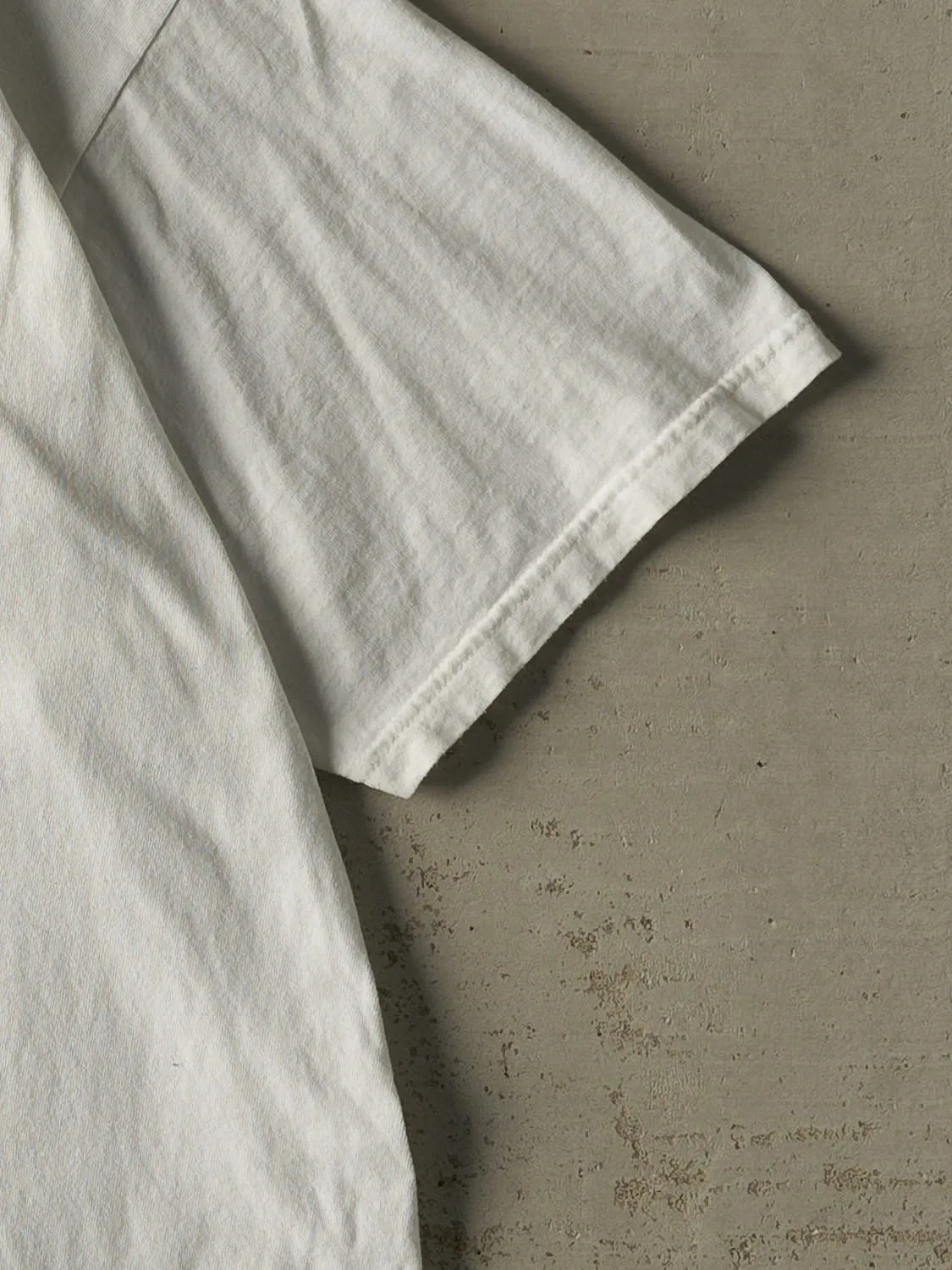 Vintage 00' White NCAA West Region Championship Tee (XXL/XXXL) sold by Rebalance Vintage product image thumbnail 4