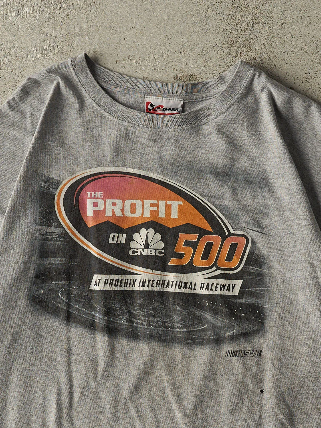 Vintage 14' Grey Phoenix International Raceway Tee (XL) sold by Rebalance Vintage product image thumbnail 3