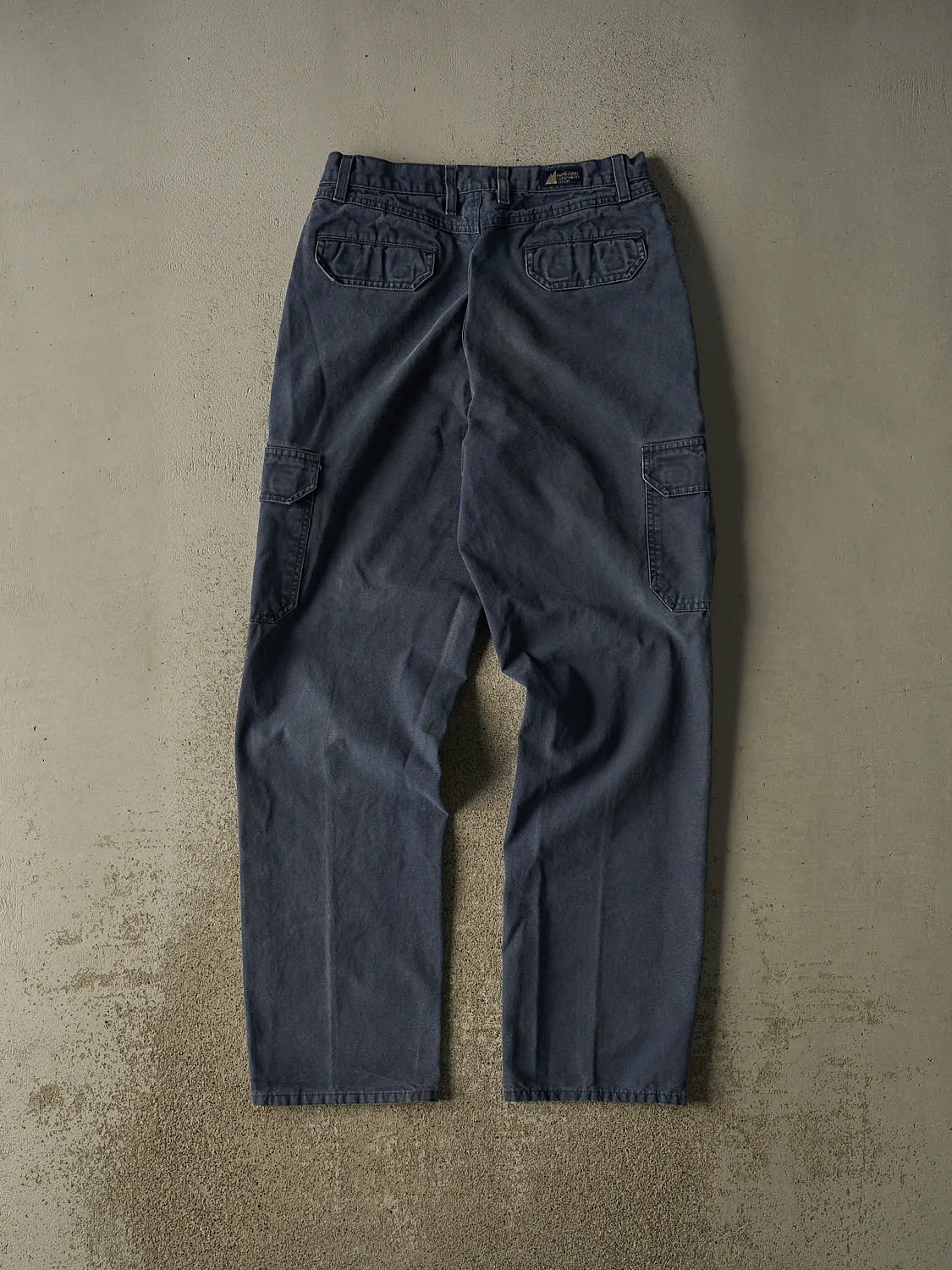 Vintage 90s Navy Blue MEC Cargo Pants (31x33) sold by Rebalance Vintage product image thumbnail 2
