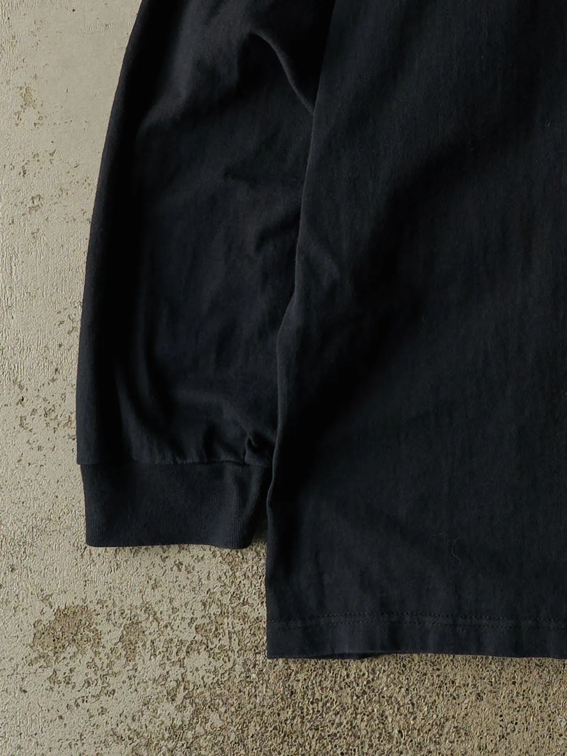 Vintage 08' Black Chicago White Sox Long Sleeve (XXL/XXXL) sold by Rebalance Vintage product image thumbnail 3