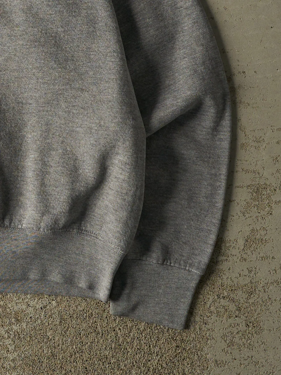 Vintage 90s Grey University of Toledo Crewneck (L) sold by Rebalance Vintage product image thumbnail 3