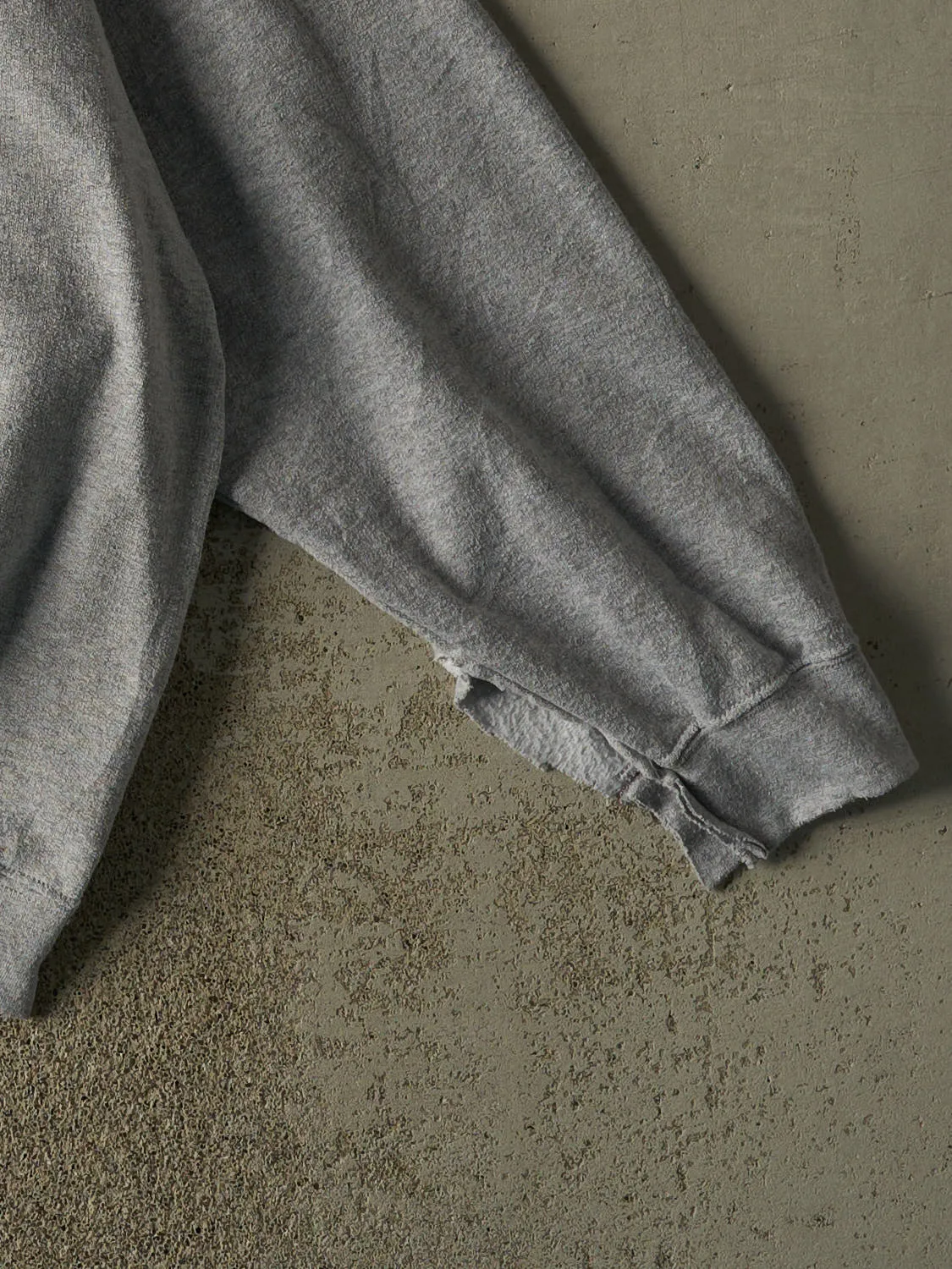 Vintage Y2K Grey Tampa Bay Buccaneers Super Bowl XXXVII Champions Crewneck (XXL/XXXL) sold by Rebalance Vintage product image thumbnail 4