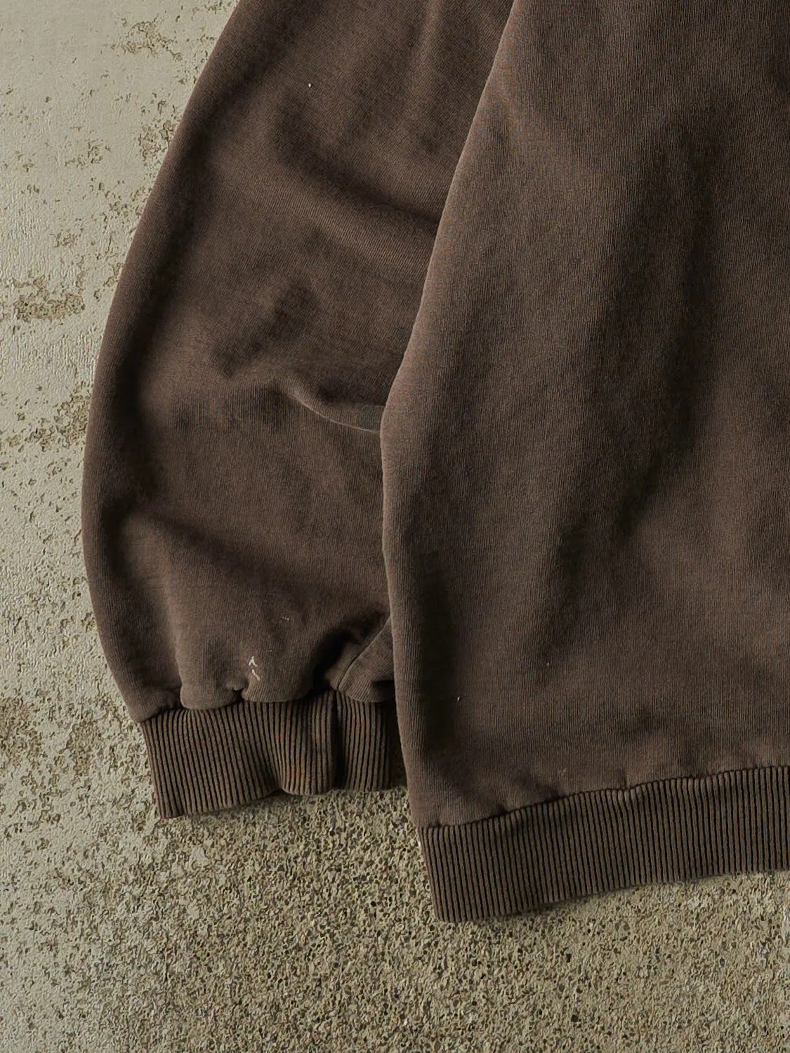 Vintage 90s Sun Faded Brown Boca Crewneck (XL/XXL) sold by Rebalance Vintage product image thumbnail 4