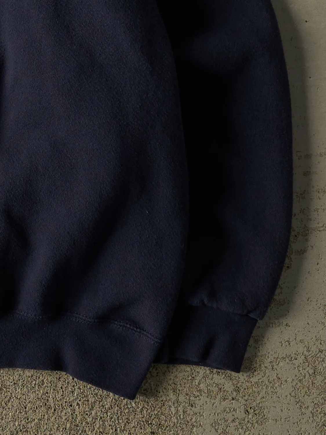 Vintage 90s Navy Blue North Carolina Outer Banks Crewneck (XL/XXL) sold by Rebalance Vintage product image thumbnail 4