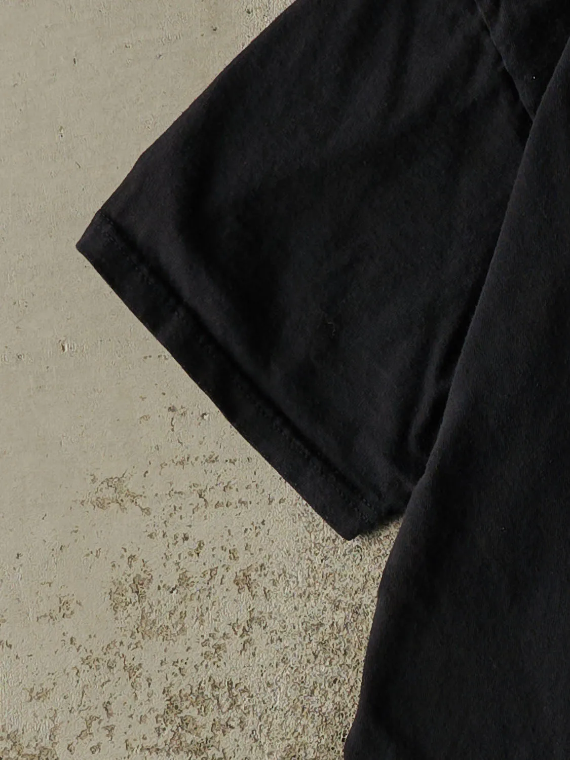 Vintage Y2K Black Bob Marley Cozumel Mexico Tee (L) sold by Rebalance Vintage product image thumbnail 3