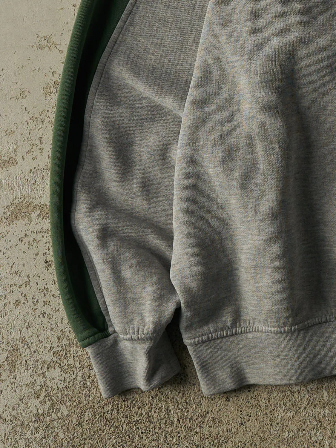 Vintage Y2K Grey Green Bay Packers Embroidered Crewneck (XL/XXL) sold by Rebalance Vintage product image thumbnail 3