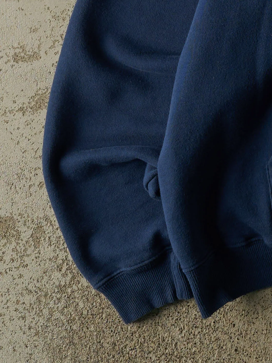 Vintage 90s Navy Blue Jeff Gordon Nascar Hoodie (XL) sold by Rebalance Vintage product image thumbnail 3