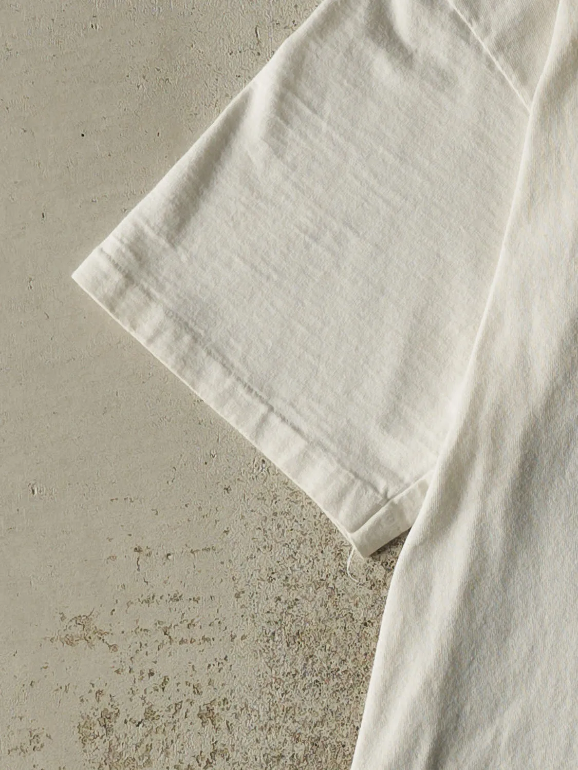 Vintage 90s White Chevrolet Corvette Single Stitch Tee (L) sold by Rebalance Vintage product image thumbnail 4
