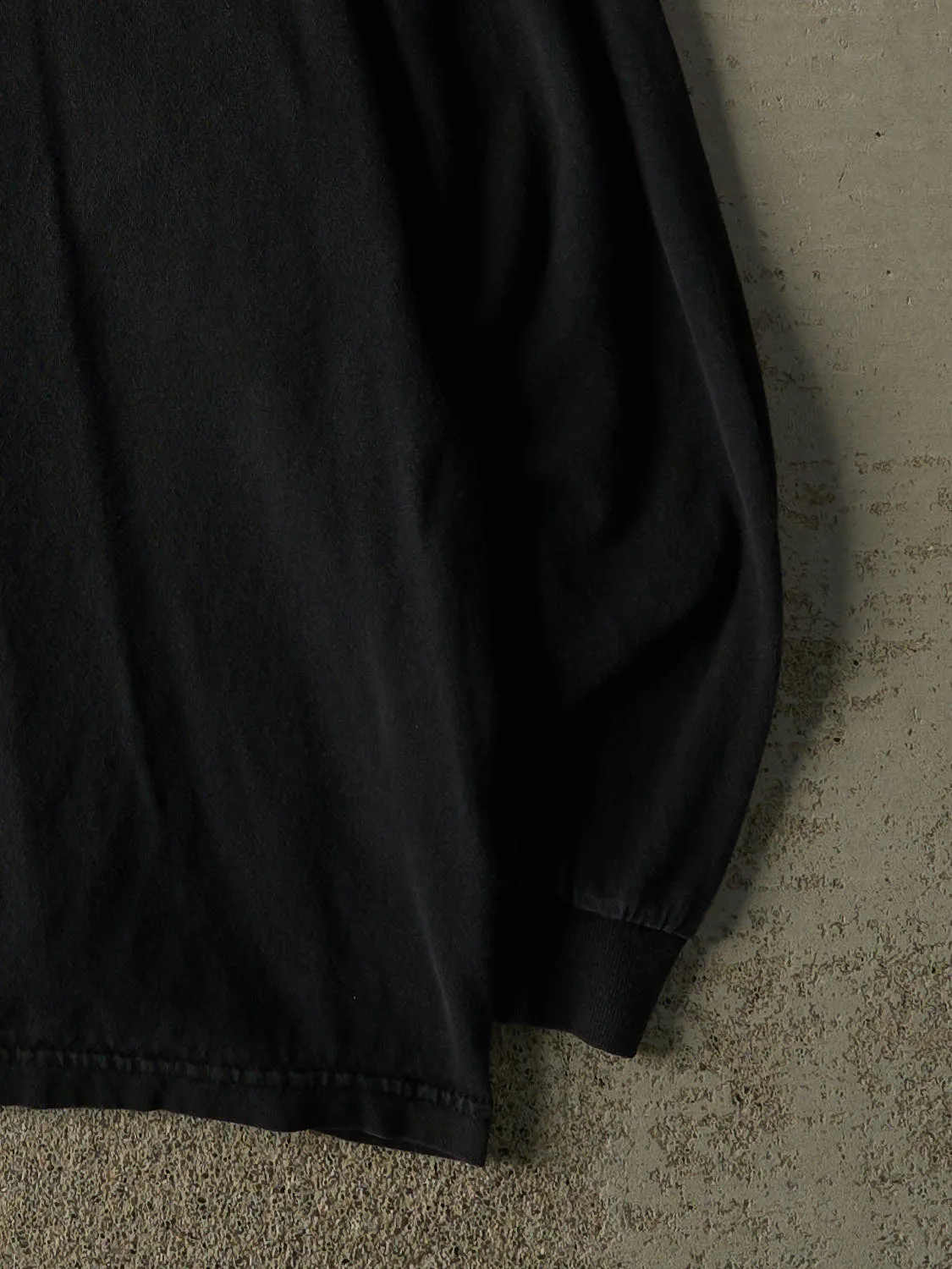 Vintage Y2K Black Boston Celtics Long Sleeve (L/XL) sold by Rebalance Vintage product image thumbnail 4