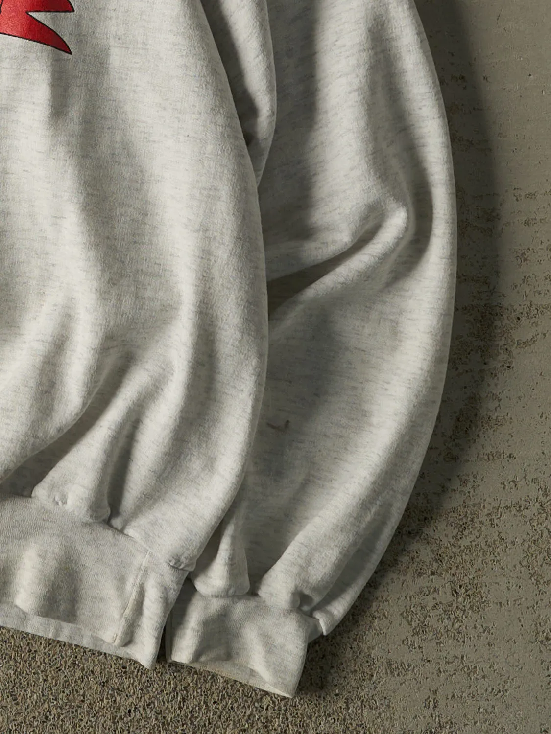 Vintage 99' Heather Grey Golden Age Auto Club Crewneck (M/L) sold by Rebalance Vintage product image thumbnail 4