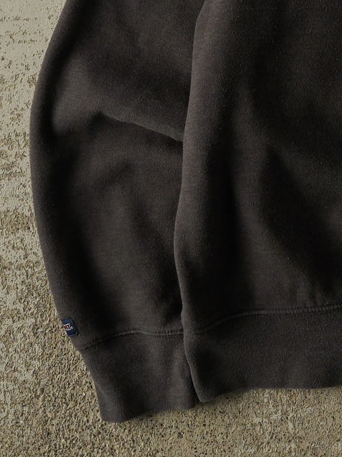 Vintage Y2K Charcoal Grey University of Toledo Crewneck (XS/S) sold by Rebalance Vintage product image thumbnail 3