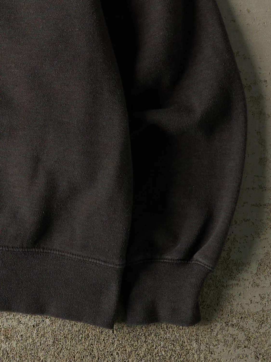 Vintage Y2K Charcoal Grey University of Toledo Crewneck (XS/S) sold by Rebalance Vintage product image thumbnail 4
