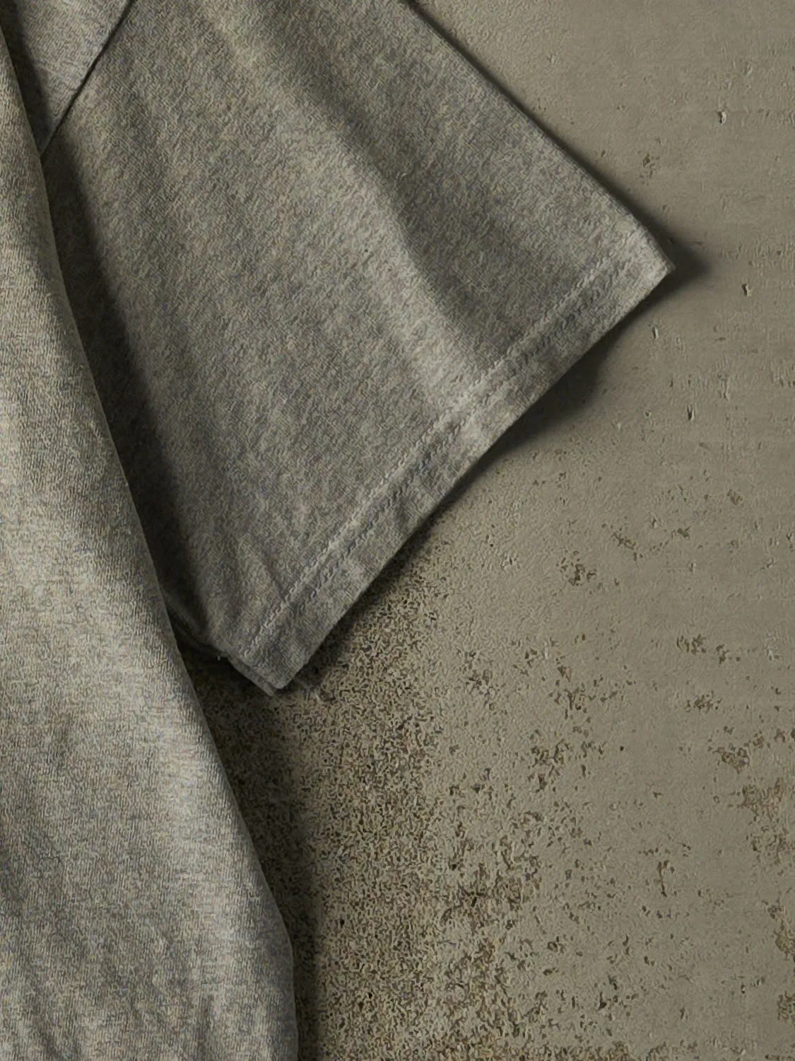 Vintage 90s Grey "Life Cycles" John Deere Spoof Tee (L) sold by Rebalance Vintage product image thumbnail 4