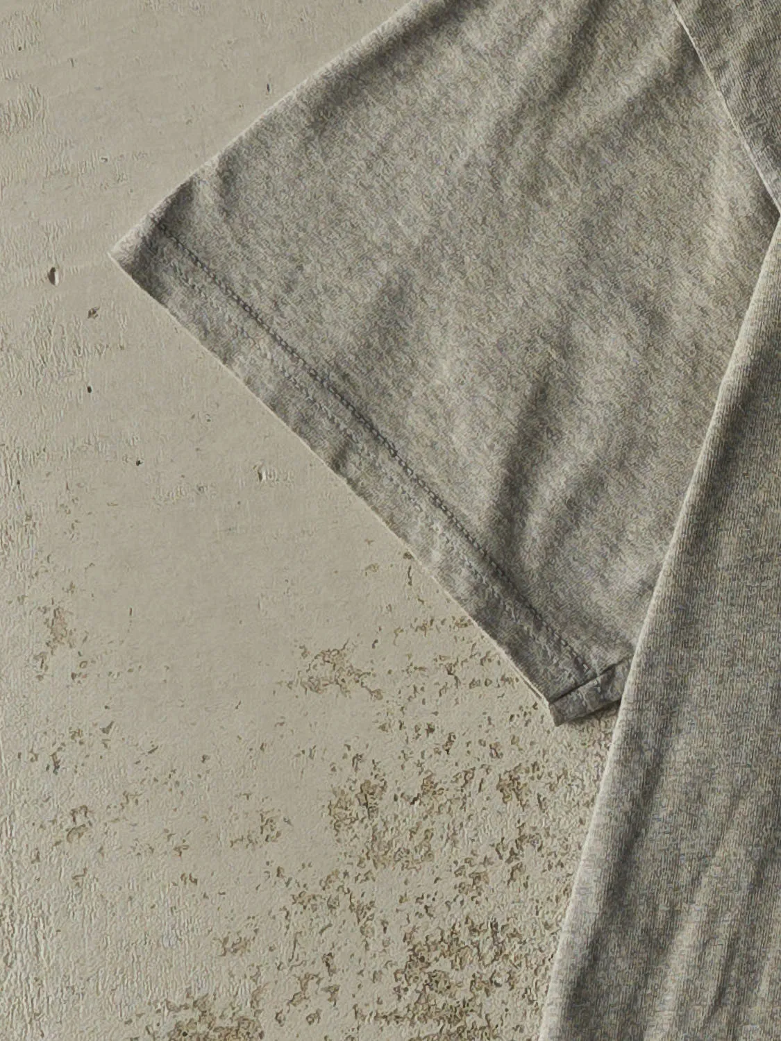 Vintage 90s Grey "Life Cycles" John Deere Spoof Tee (L) sold by Rebalance Vintage product image thumbnail 3