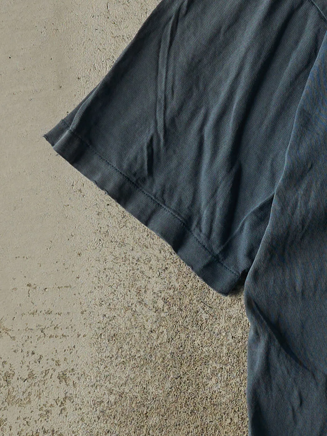 Vintage 90s Slate Blue Banff Wolf Clan Tee (XL/XXL) sold by Rebalance Vintage product image thumbnail 3