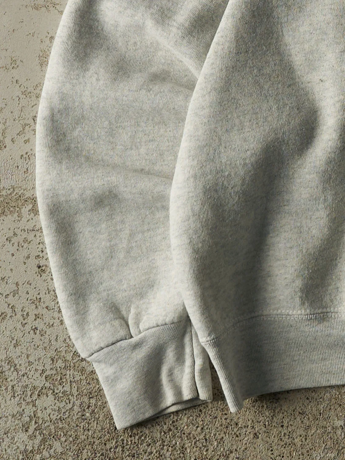 Vintage 90s Heather Grey Nature Crewneck (L/XL) sold by Rebalance Vintage product image thumbnail 3