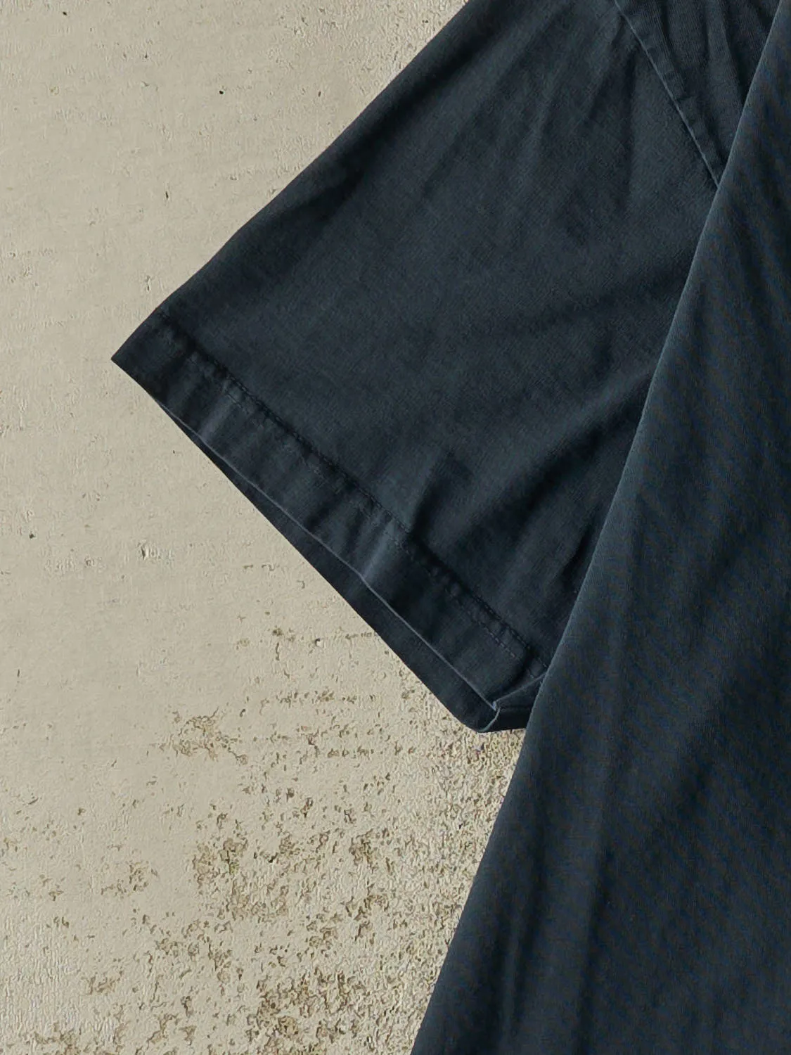 Vintage 90s Navy Blue Old Navy Tee (XL) sold by Rebalance Vintage product image thumbnail 3