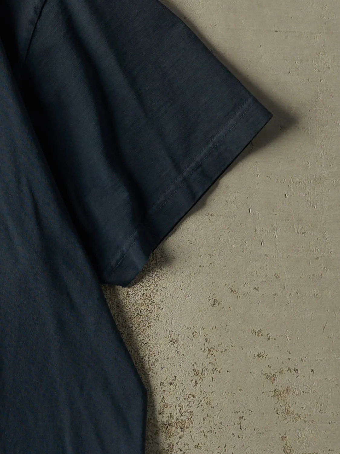 Vintage 90s Navy Blue Old Navy Tee (XL) sold by Rebalance Vintage product image thumbnail 4