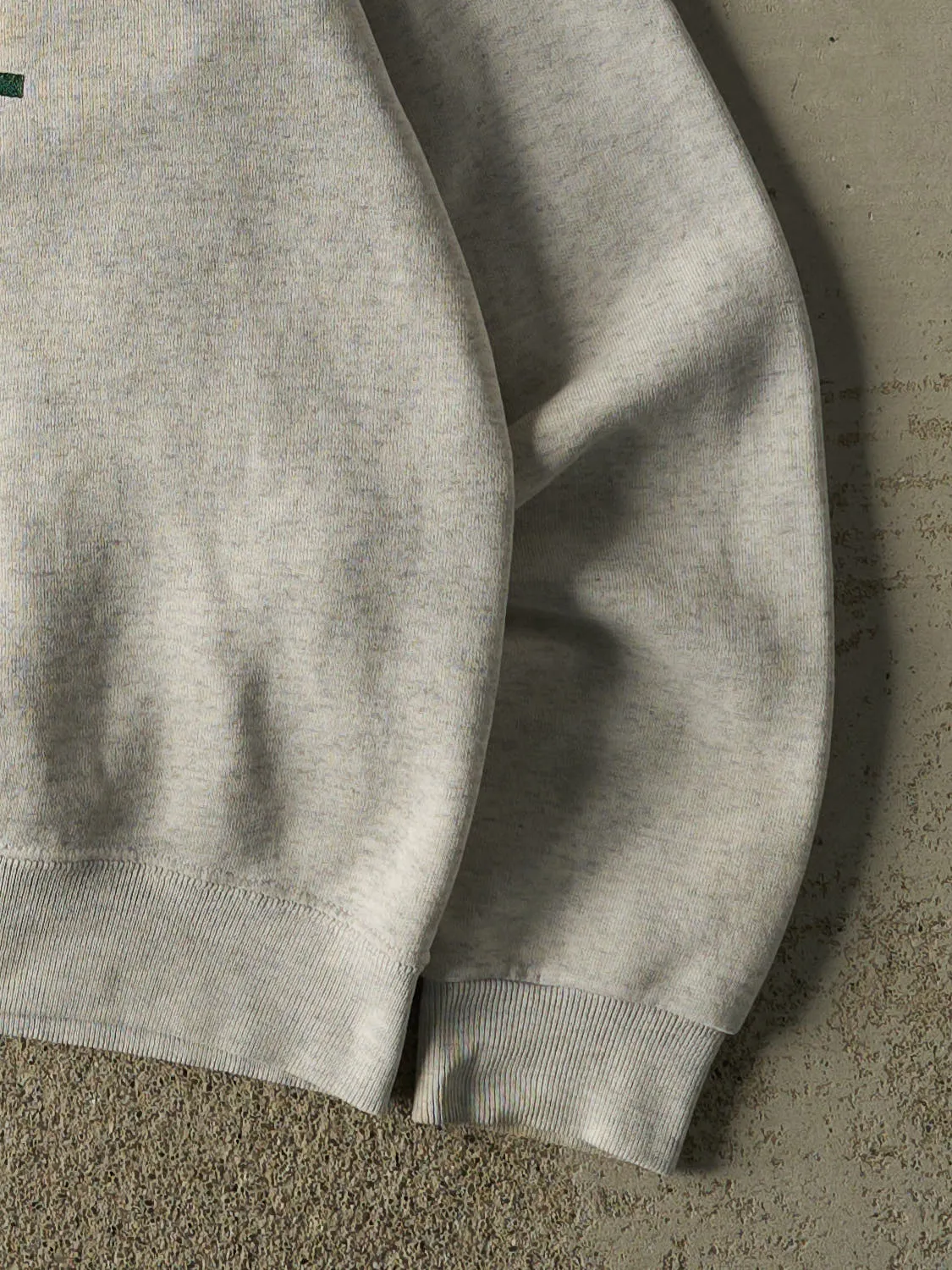 Vintage 80s Heather Grey Tinora Ram Football Crewneck (M/L) sold by Rebalance Vintage product image thumbnail 4