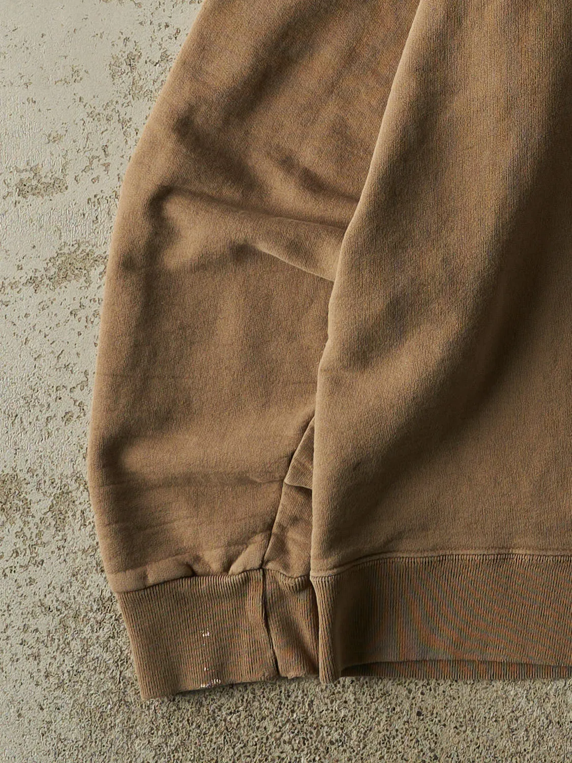 Vintage 90s Beige Club Monoco CMX Crewneck (XL/XXL) sold by Rebalance Vintage product image thumbnail 3