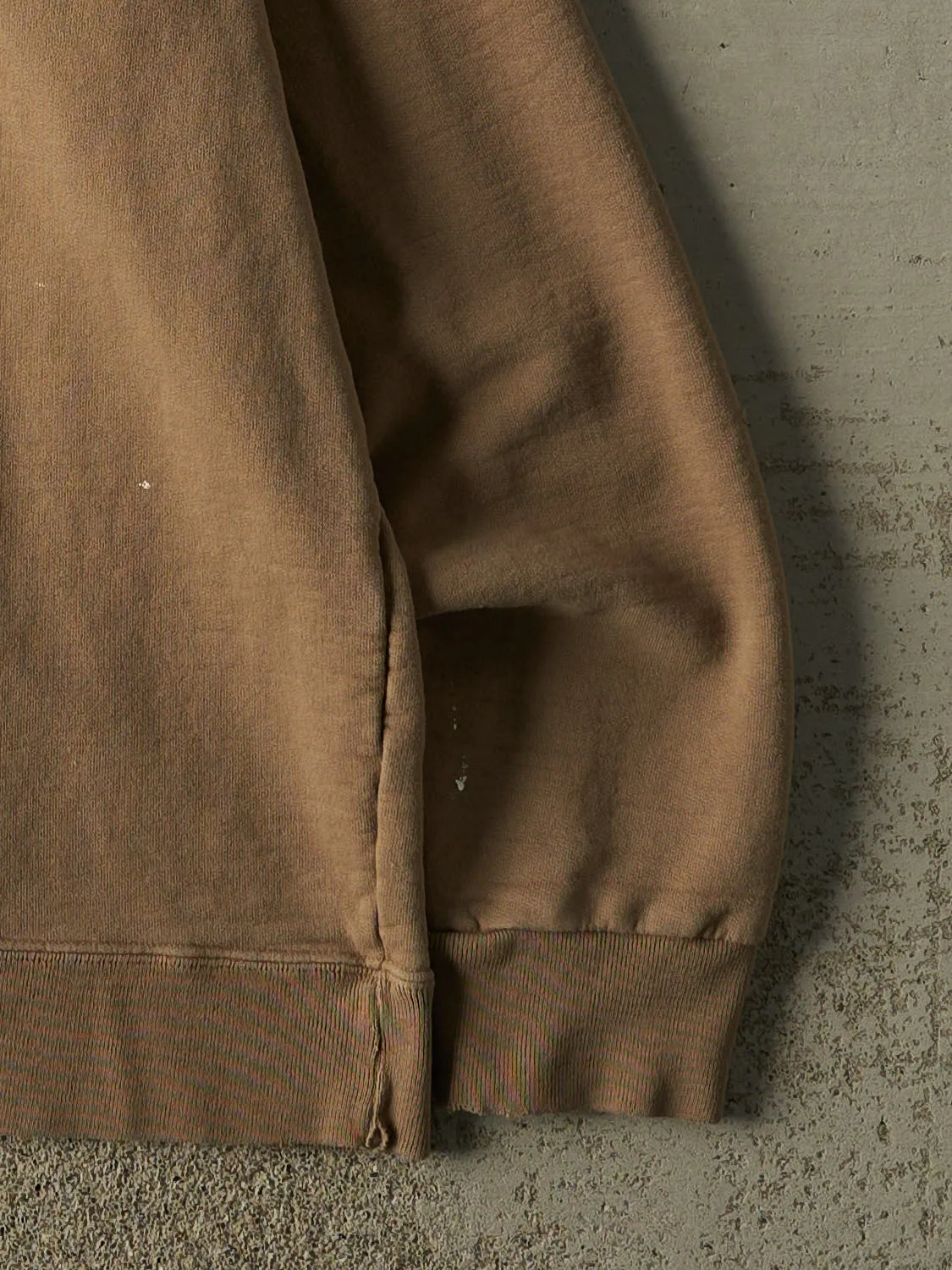 Vintage 90s Beige Club Monoco CMX Crewneck (XL/XXL) sold by Rebalance Vintage product image thumbnail 4