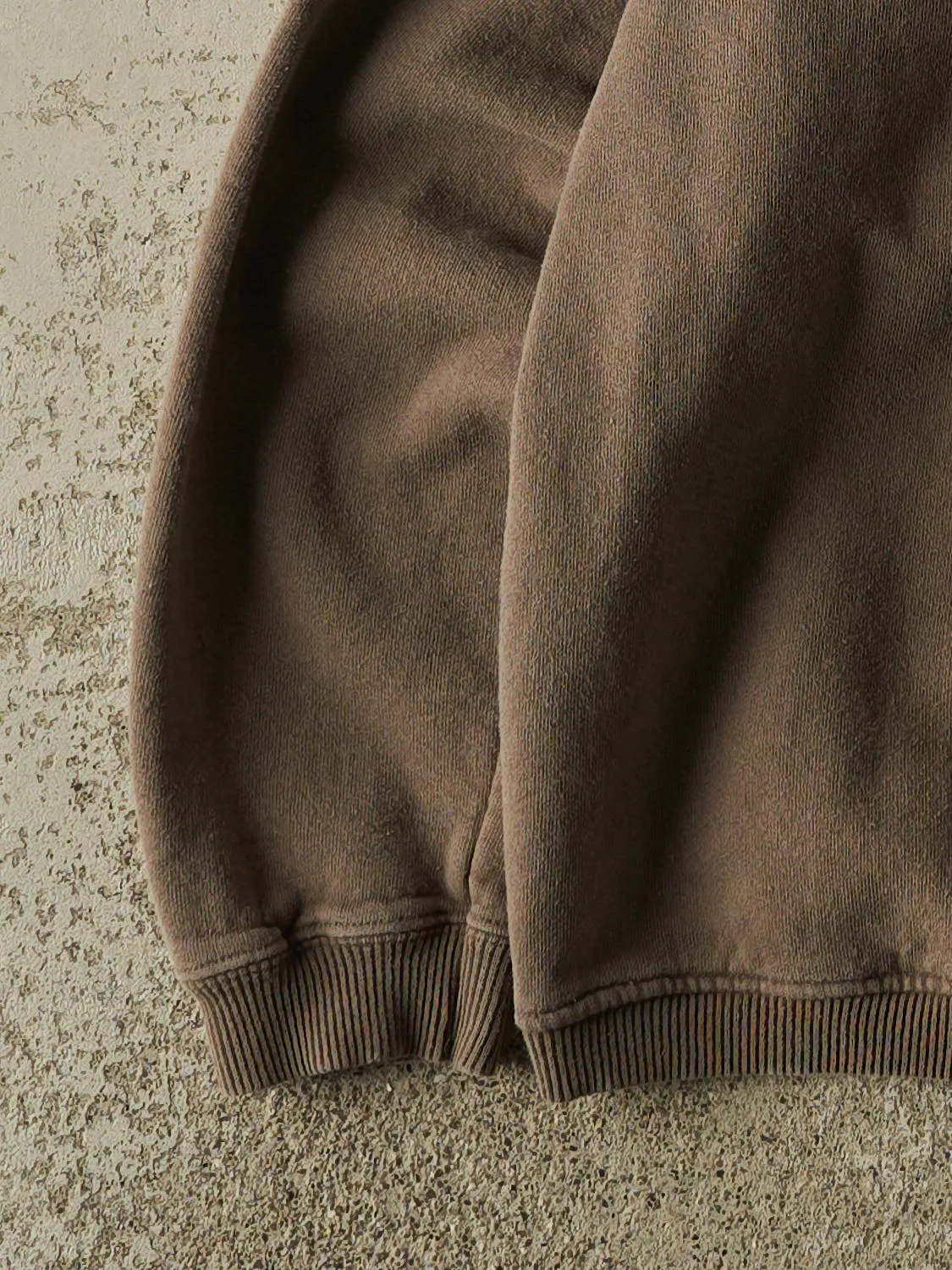 Vintage 90s Washed Green HS Athletic Dept Crewneck (S) sold by Rebalance Vintage product image thumbnail 3