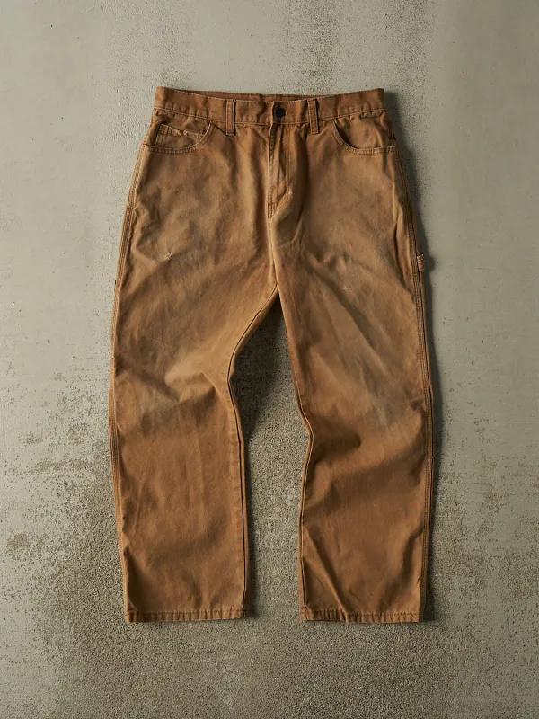 Vintage Y2K Camel Dickies Carpenter Pants (32x29) made by Rebalance Vintage