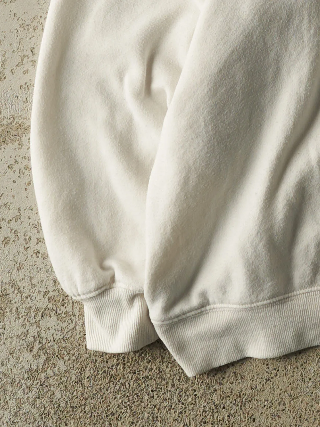 Vintage Y2K Beige Aeropostale Crewneck (M) sold by Rebalance Vintage product image thumbnail 3