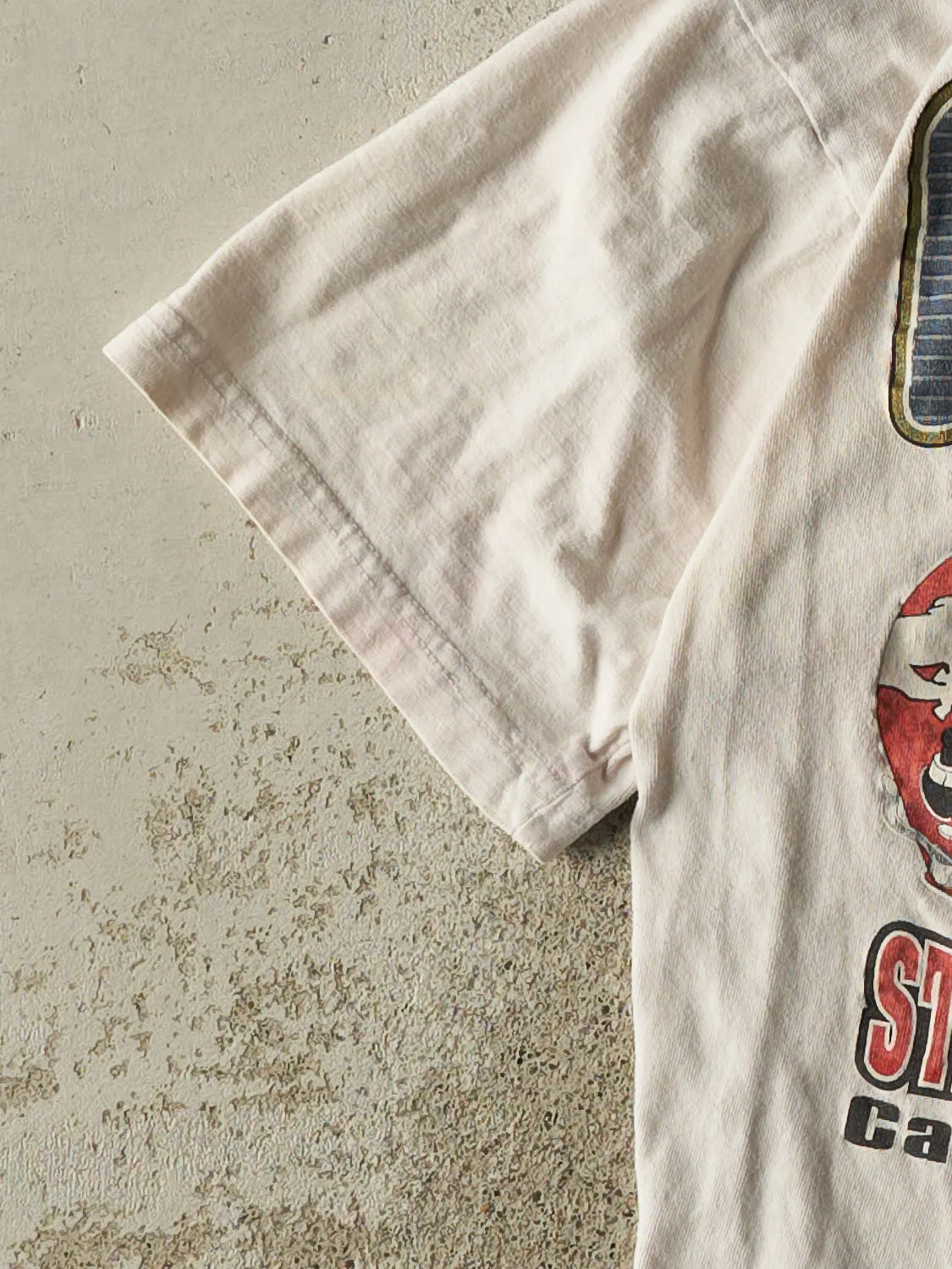 Vintage 98' Beige Winnipeg Grey Cup Tee (M) sold by Rebalance Vintage product image thumbnail 3
