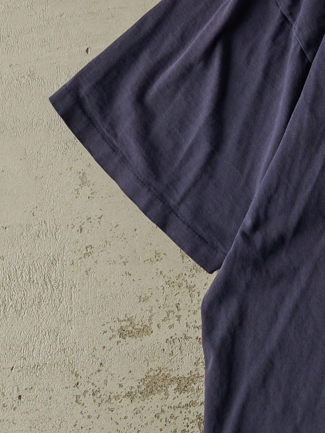 Vintage 90s Blue Mossimo Single Stitch Tee (XL) sold by Rebalance Vintage product image thumbnail 4
