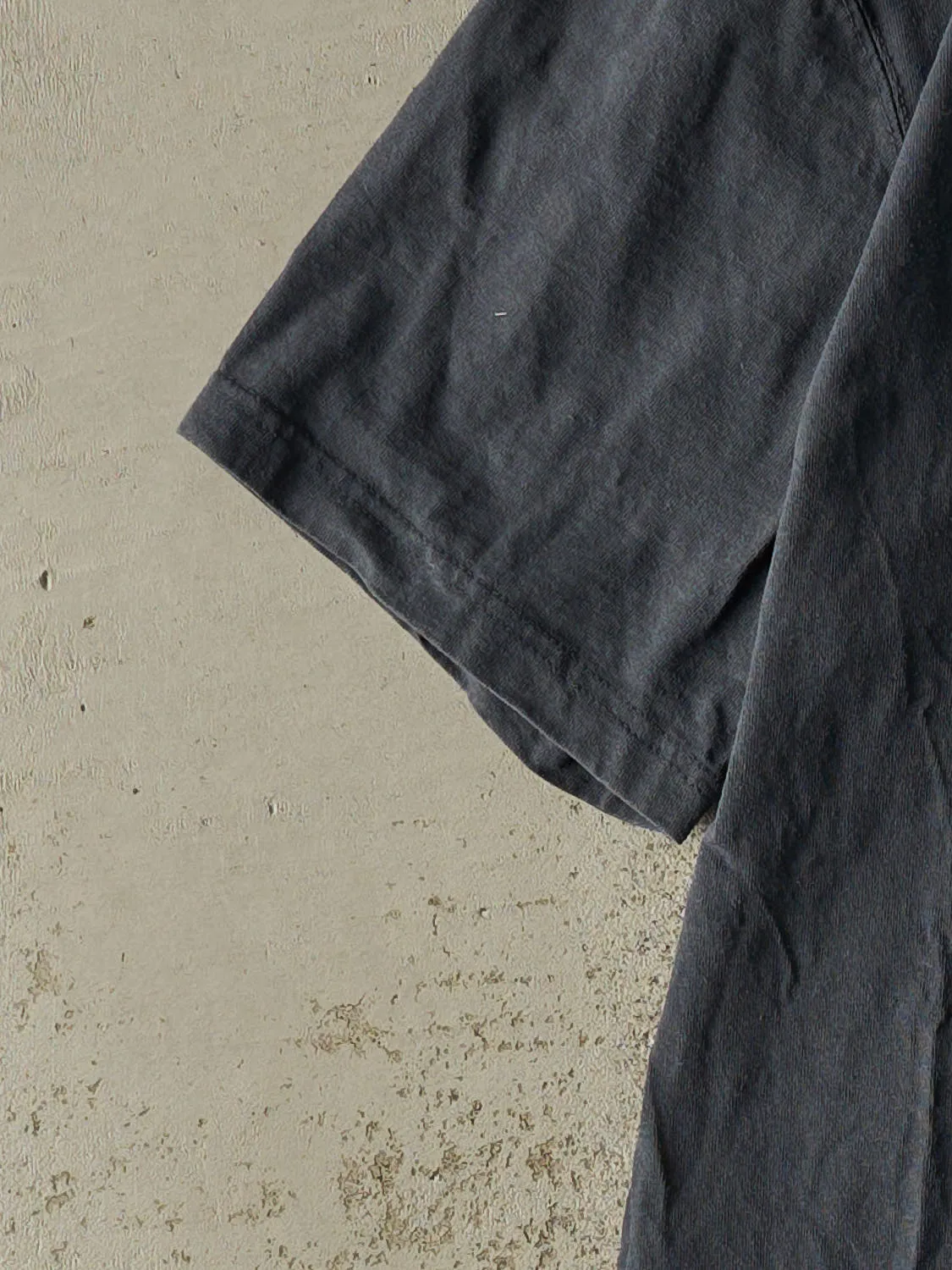 Vintage Y2K Navy Blue Carhartt Pocket Tee (L) sold by Rebalance Vintage product image thumbnail 3