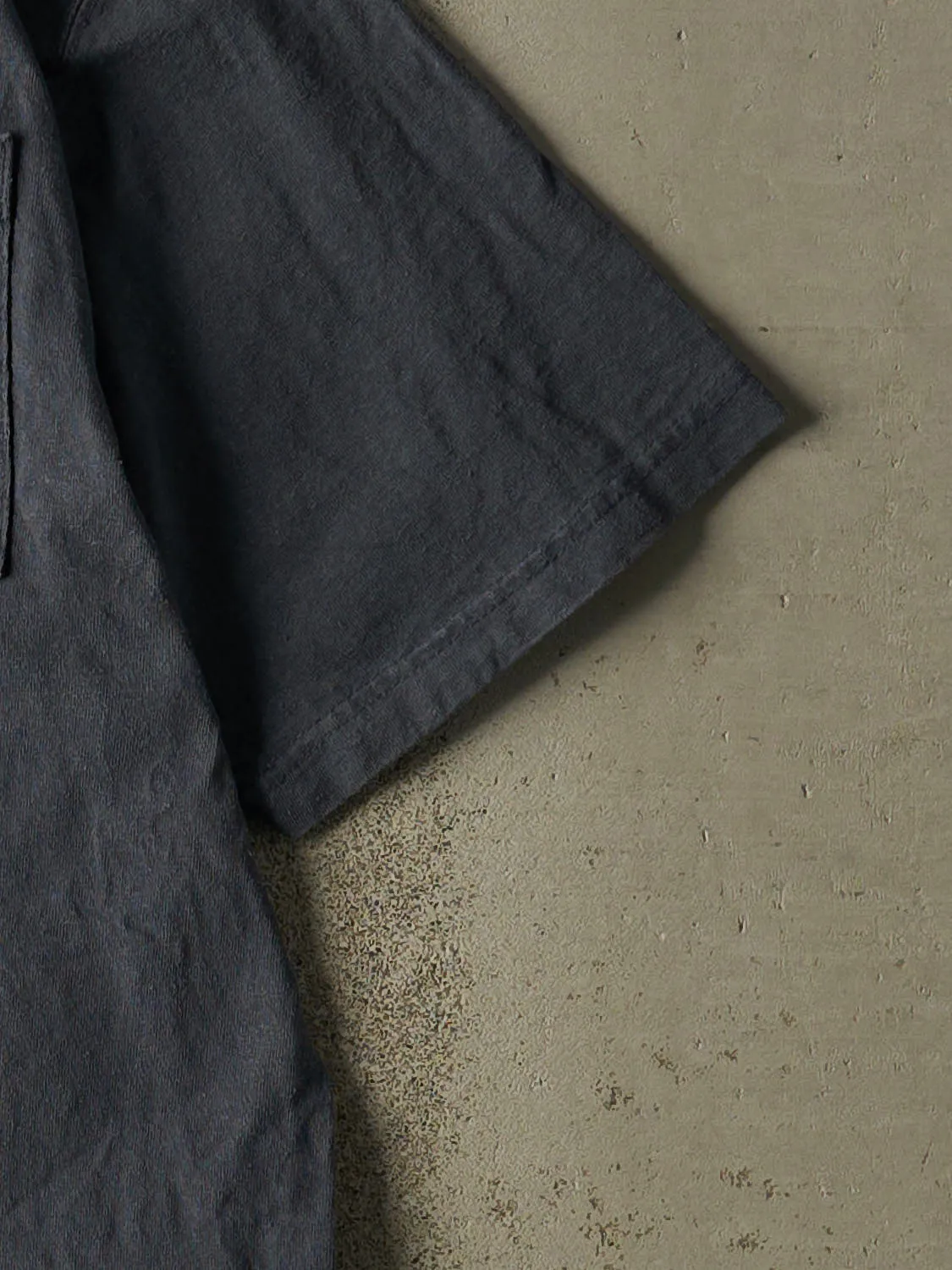 Vintage Y2K Navy Blue Carhartt Pocket Tee (L) sold by Rebalance Vintage product image thumbnail 4