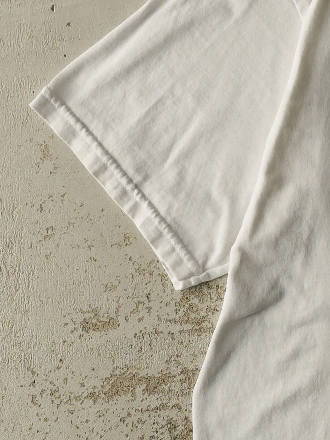 Vintage 96' White Plymouth Street Rods Tee (L/XL) sold by Rebalance Vintage product image thumbnail 3