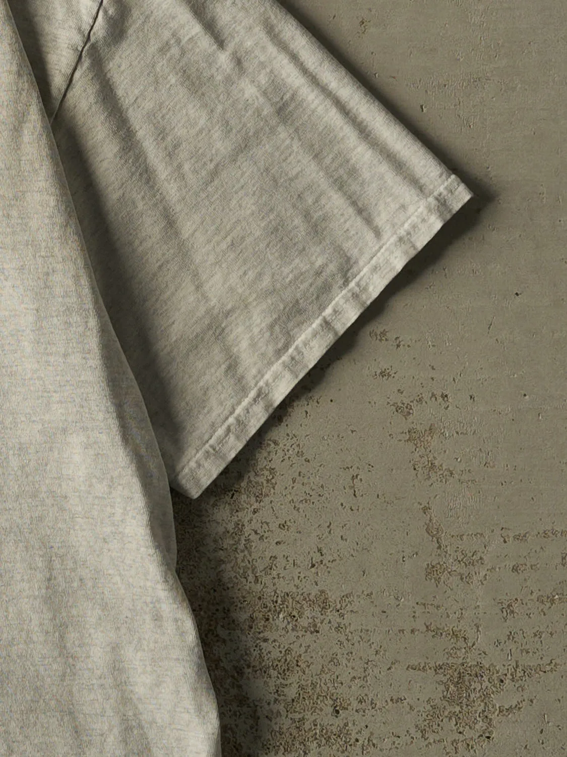 Vintage Y2K Heather Grey Vermont Tee (L/XL) sold by Rebalance Vintage product image thumbnail 4