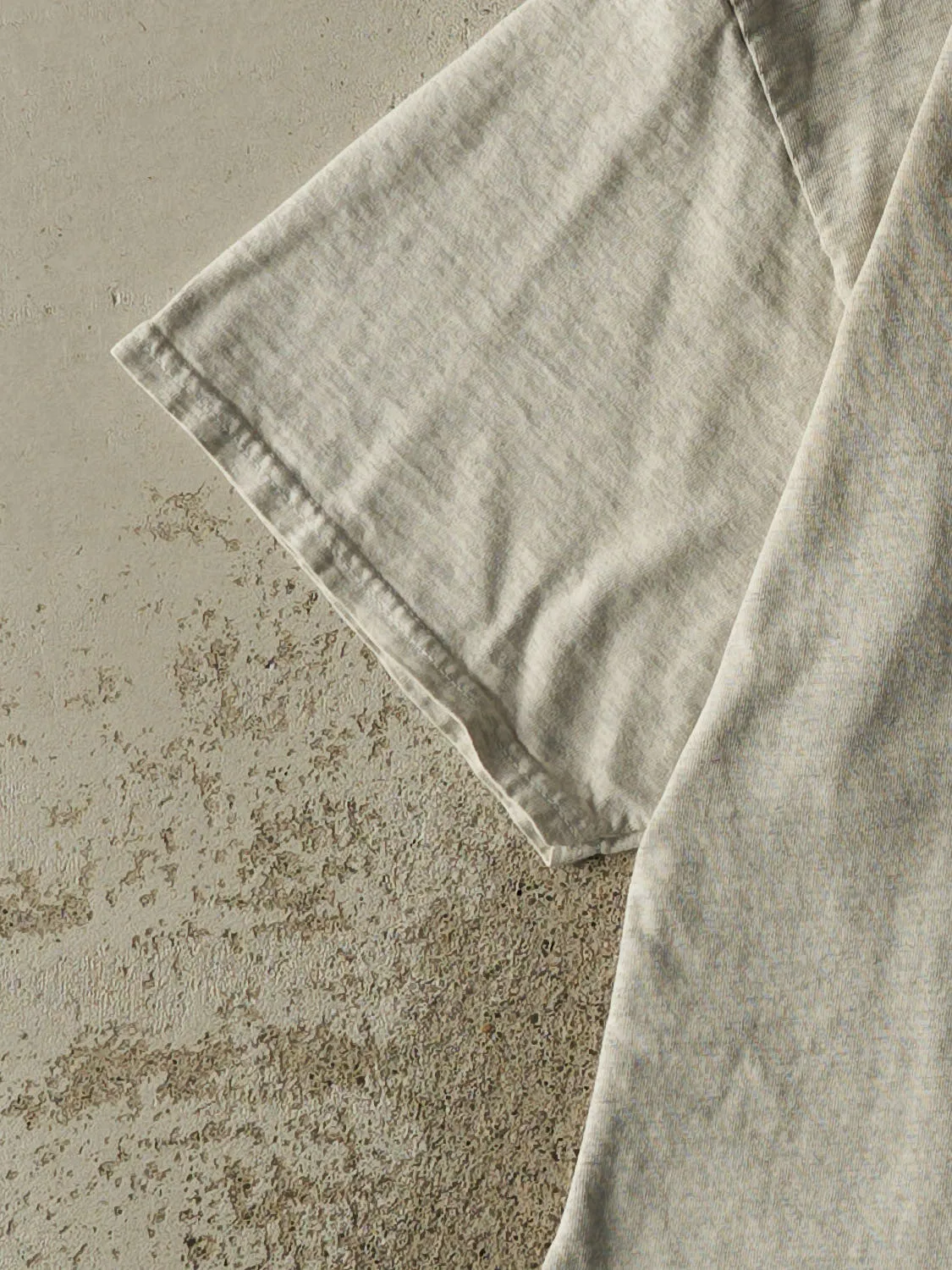 Vintage Y2K Heather Grey Vermont Tee (L/XL) sold by Rebalance Vintage product image thumbnail 3