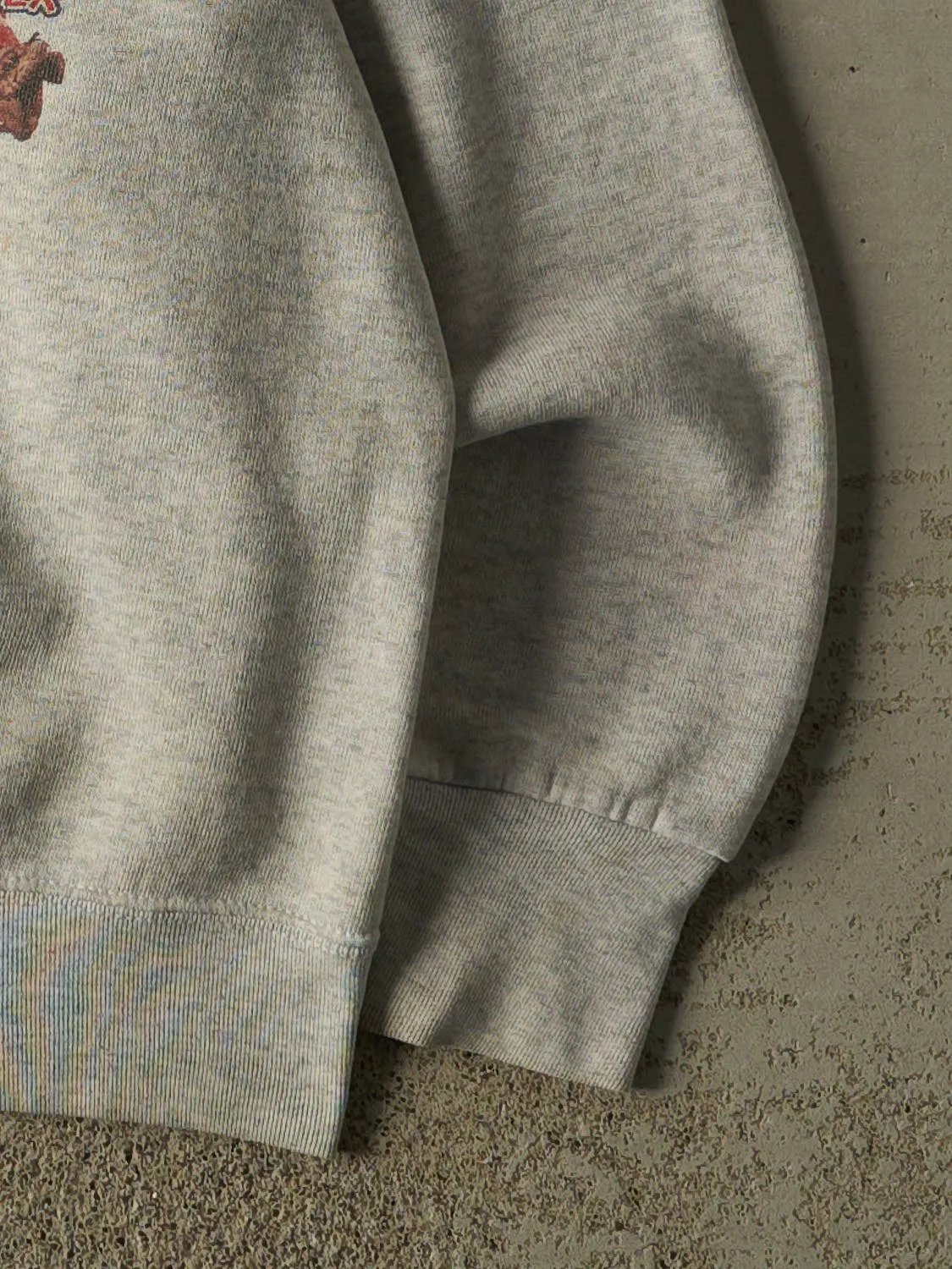 Vintage 04' Grey Boston Red Sox World Champion Crewneck (M/L) sold by Rebalance Vintage product image thumbnail 4