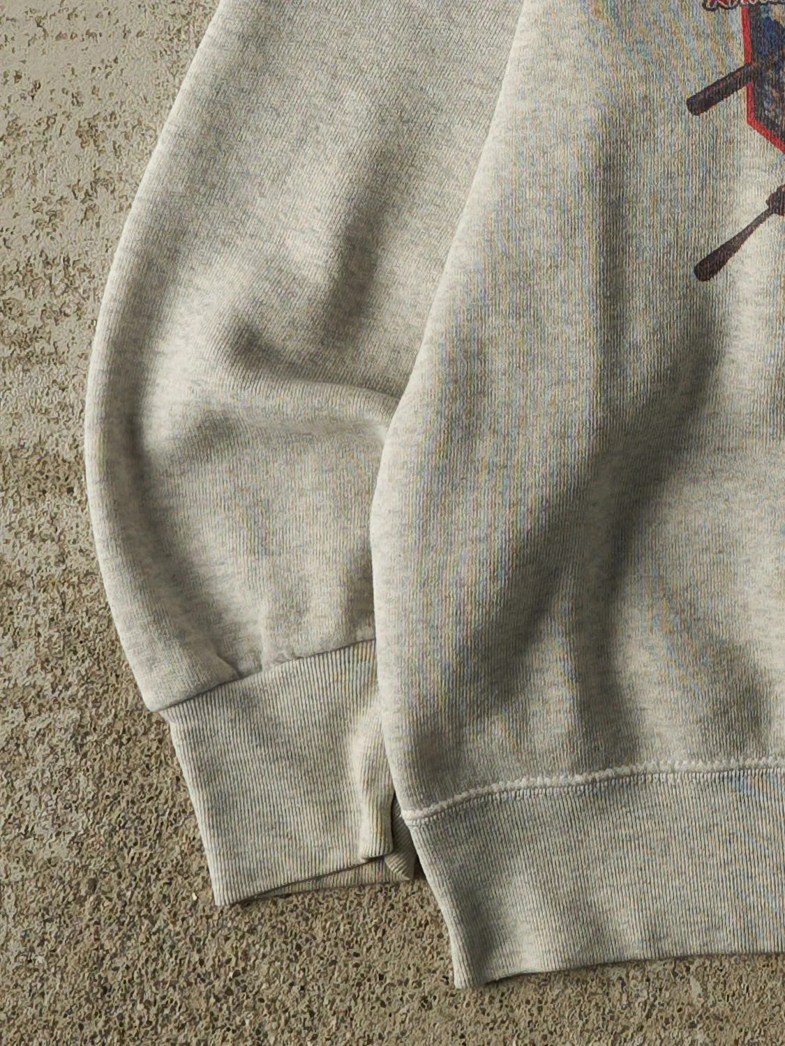 Vintage 04' Grey Boston Red Sox World Champion Crewneck (M/L) sold by Rebalance Vintage product image thumbnail 3
