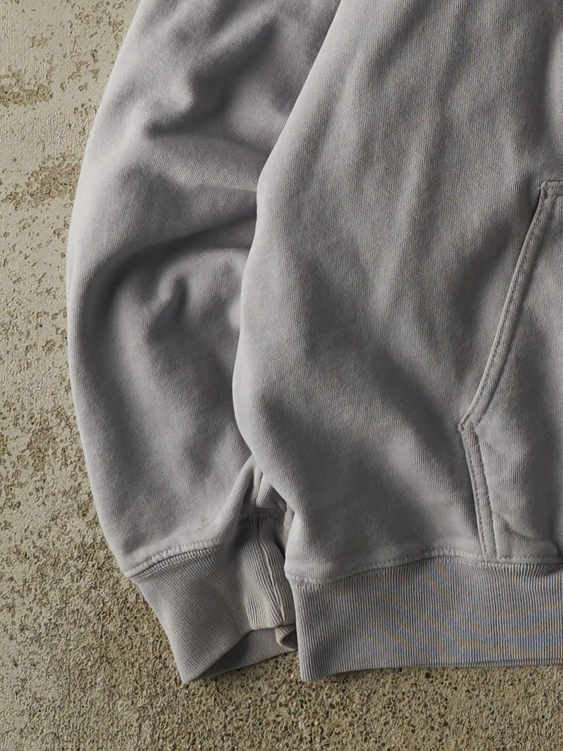 Vintage Y2K Blue Yosemite Embroidered Hoodie (XL/XXL) sold by Rebalance Vintage product image thumbnail 3