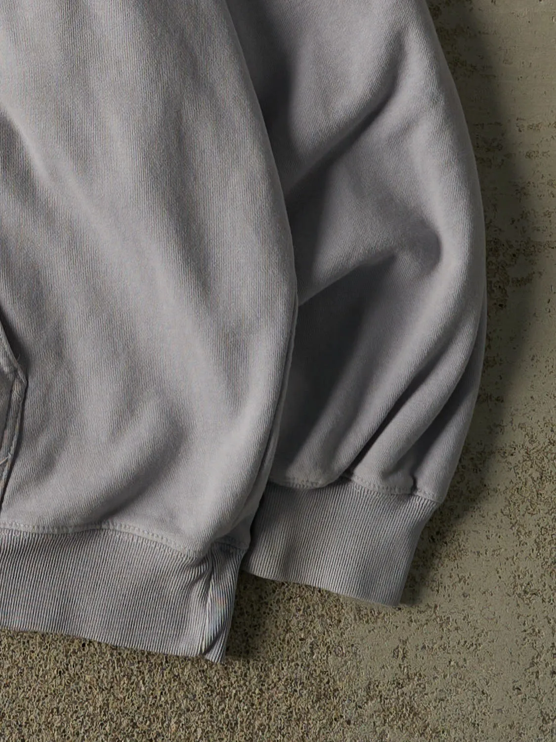 Vintage Y2K Blue Yosemite Embroidered Hoodie (XL/XXL) sold by Rebalance Vintage product image thumbnail 4