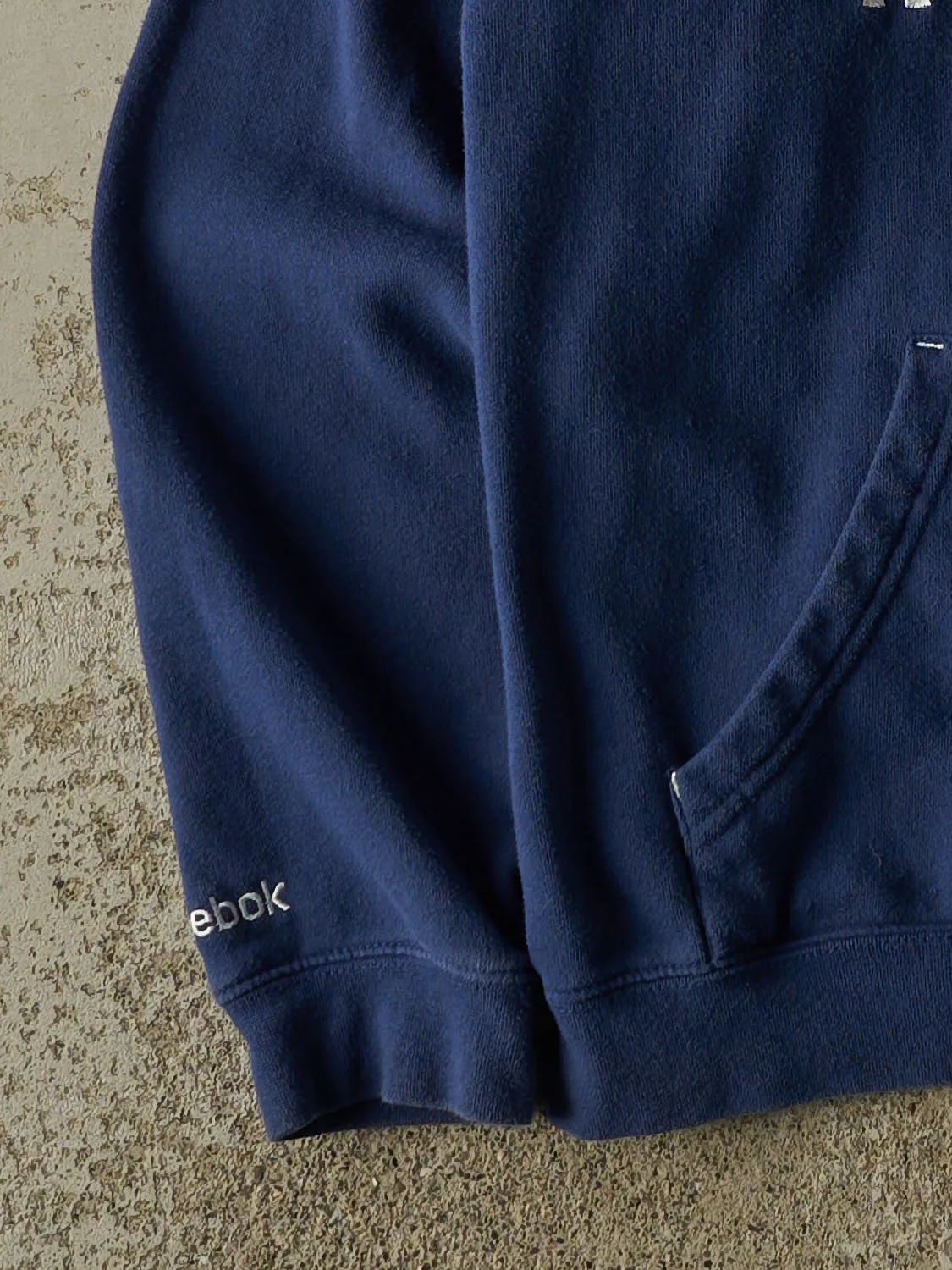 Vintage Y2K Blue Tampa Bay Lightning Hoodie (S) sold by Rebalance Vintage product image thumbnail 3