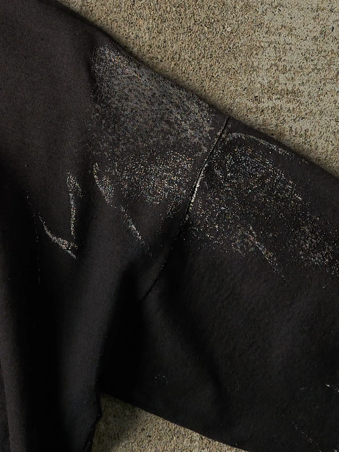 Vintage 90s Black Great Northern Wildlife Crewneck (XL/XXL) sold by Rebalance Vintage product image thumbnail 4